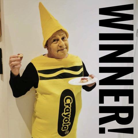 Jamuary on the horizon! Win our 2022 Jamtastic prize!