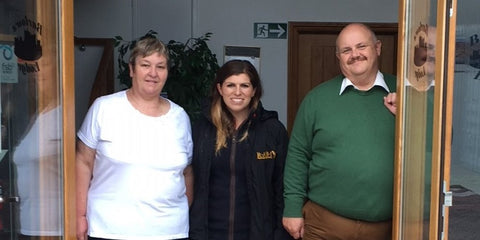 R.A.B.I is Barlows of Belvoir’s chosen charity