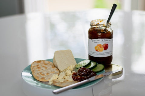 Jam, Cheese & Storytelling @Oblios Deli & Bistro