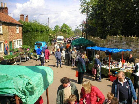 Denton Street Market