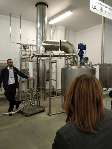 National Centre for Food Manufacturing @University of Lincoln