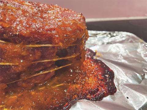Owd Owthorpe Roast Ham