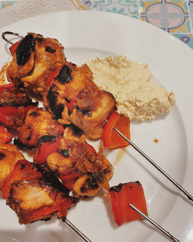 Gaddesby Marmalade Kababs