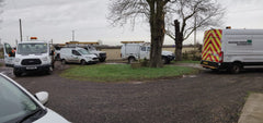 Calamity at the farm