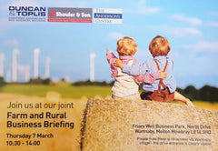 Farm & Rural Business Breifing