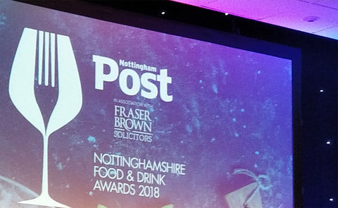 Nottingham Food & Drink Awards 2018