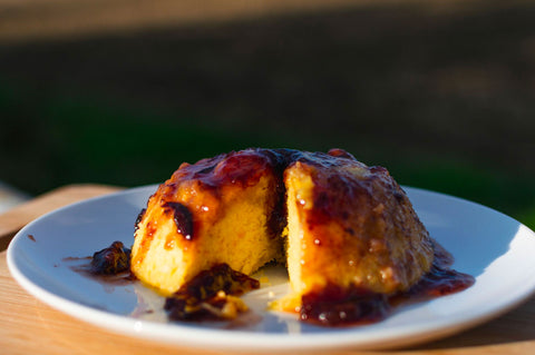 Saxelbye Steamed Plum Pudding