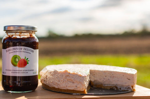 Exciting times at Barlows of Belvoir