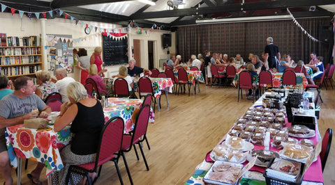 Community Cafe @Vale Market Cafe