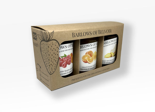 Barlows Triple Mixed Gift Pack