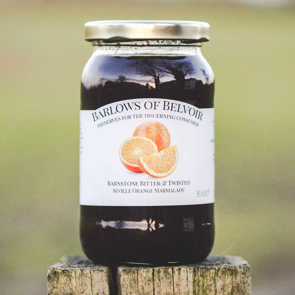 Barnstone Bitter & Twisted | Seville Orange Marmalade