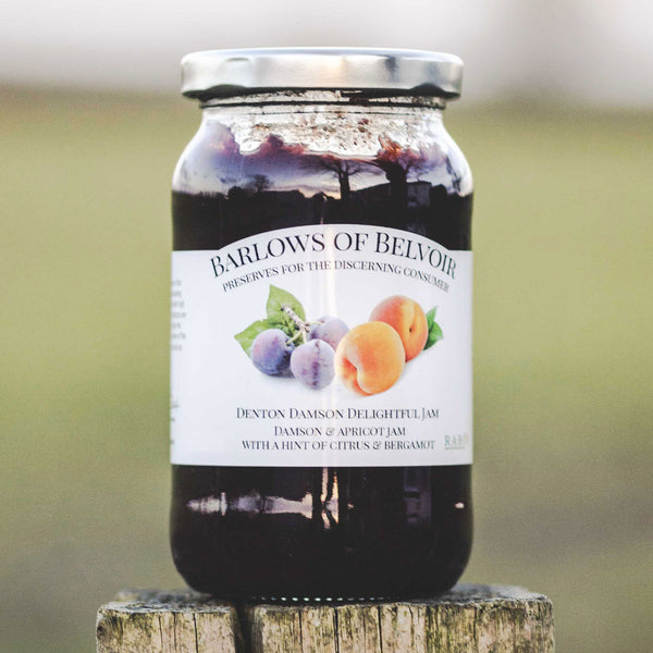 Denton Damson Delightful | Damson & Apricot Jam