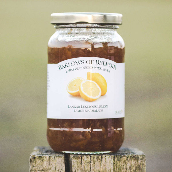 Langar Luscious Lemon | Lemon Marmalade