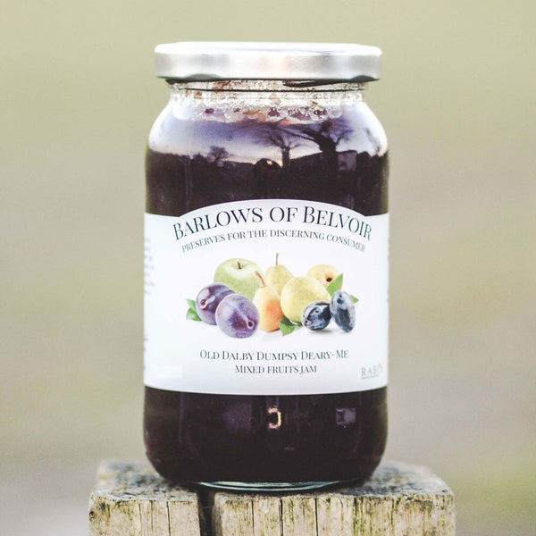 Old Dalby Dumpsy Deary | Mixed Fruits Jam